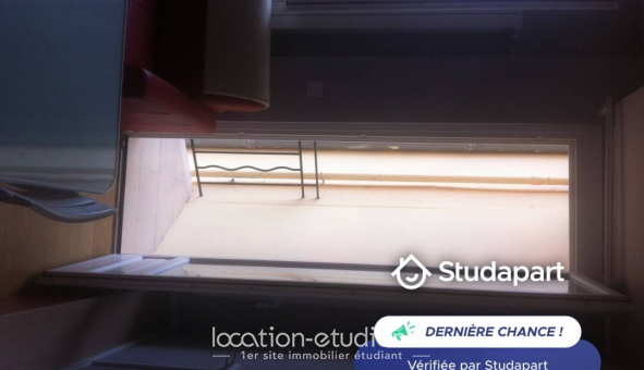 Logement �tudiant Studio &agrave; Antibes (06160)