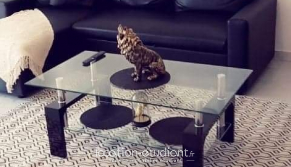 Logement étudiant Location Studio Meublé Antibes (06160)