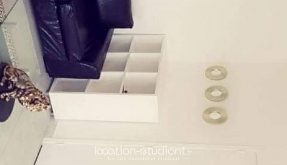Logement �tudiant Studio &agrave; Antibes (06160)