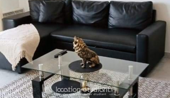 Logement �tudiant Studio &agrave; Antibes (06160)