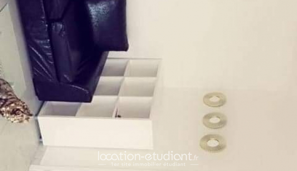 Logement �tudiant Studio &agrave; Antibes (06160)