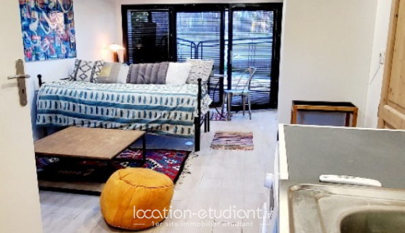 Logement �tudiant Studio &agrave; Antibes (06160)