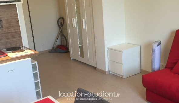 Logement �tudiant Studio &agrave; Antibes (06160)