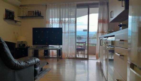 Logement �tudiant Studio &agrave; Antibes (06160)
