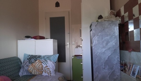 Logement �tudiant Studio &agrave; Antibes (06160)