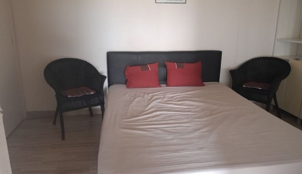 Logement �tudiant Studio &agrave; Antibes (06160)