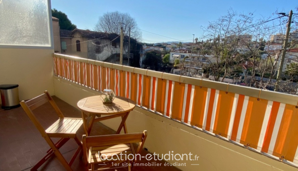 Logement �tudiant Studio &agrave; Antibes (06160)