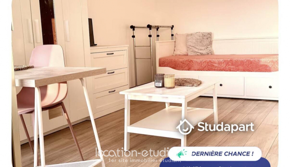 Logement �tudiant Studio &agrave; Antibes (06160)
