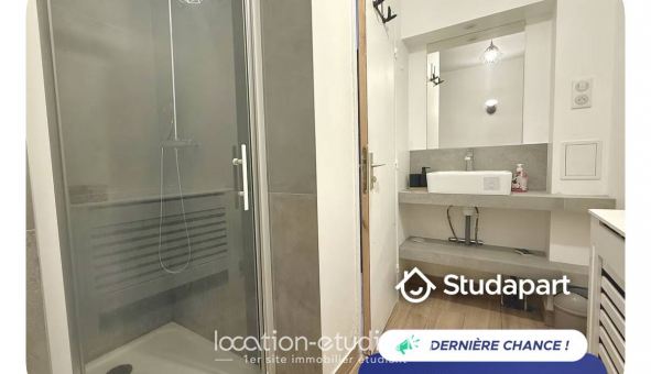 Logement �tudiant Studio &agrave; Antibes (06160)