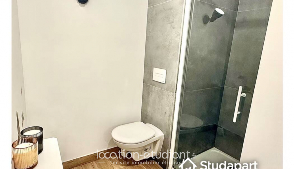 Logement �tudiant Studio &agrave; Antibes (06160)
