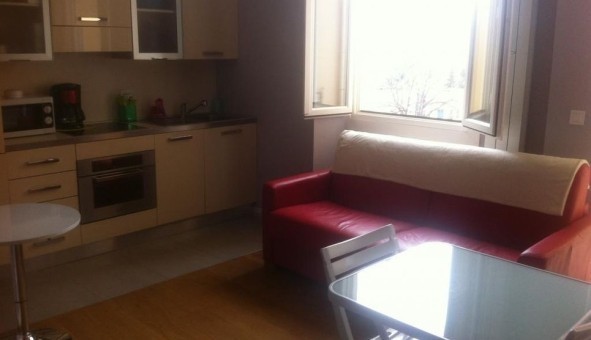 Logement �tudiant Studio &agrave; Antibes (06160)