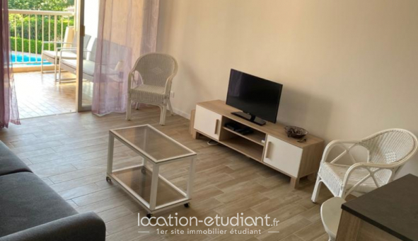 Logement �tudiant Studio &agrave; Antibes (06160)