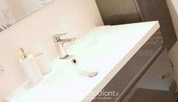 Logement �tudiant Studio &agrave; Antibes (06160)