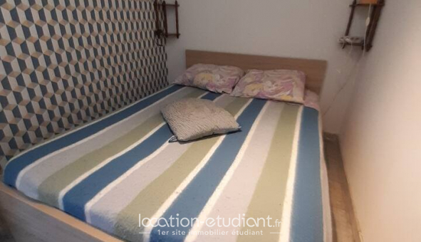 Logement �tudiant Studio &agrave; Antibes (06160)