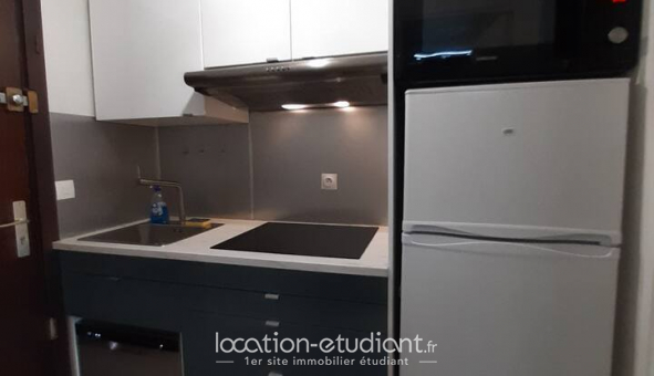 Logement �tudiant Studio &agrave; Antibes (06160)