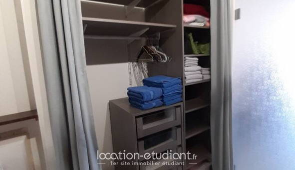 Logement �tudiant Studio &agrave; Antibes (06160)