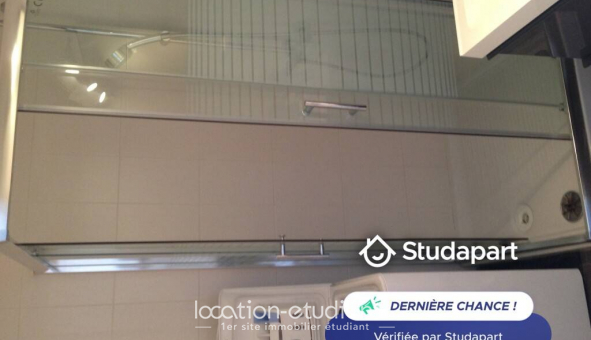 Logement �tudiant Studio &agrave; Antibes (06160)