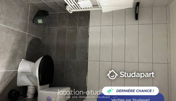 Logement �tudiant Studio &agrave; Antibes (06160)