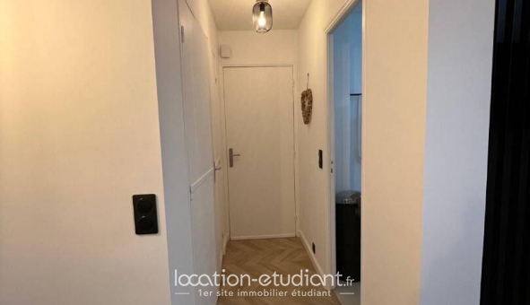 Logement �tudiant Studio &agrave; Antibes (06160)