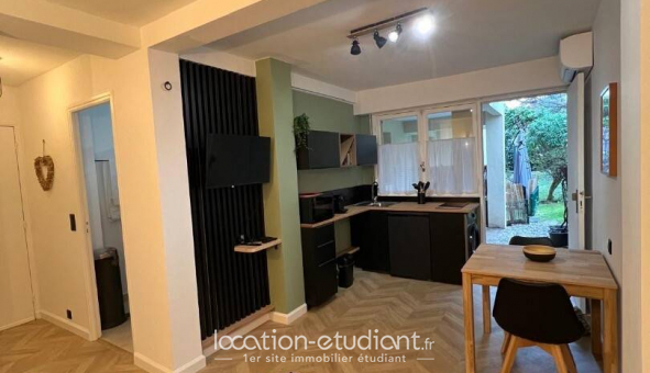 Logement �tudiant Studio &agrave; Antibes (06160)