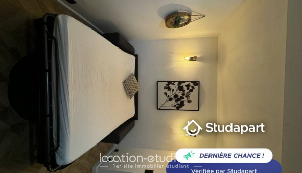 Logement �tudiant Studio &agrave; Antibes (06160)