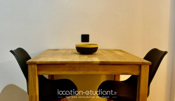 Logement �tudiant Studio &agrave; Antibes (06160)