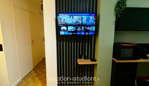 Logement �tudiant Studio &agrave; Antibes (06160)