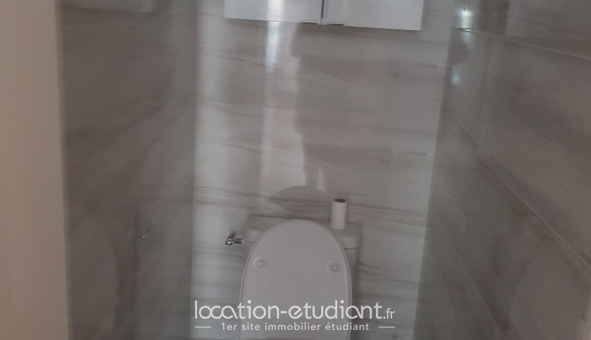 Logement �tudiant Studio &agrave; Antibes (06160)