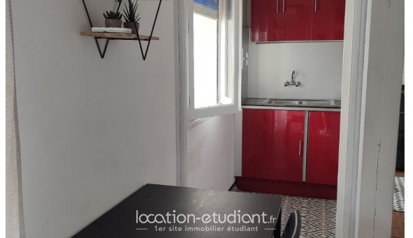 Logement �tudiant Studio &agrave; Antibes (06160)