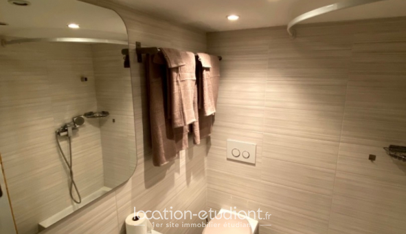 Logement �tudiant Studio &agrave; Antibes (06160)