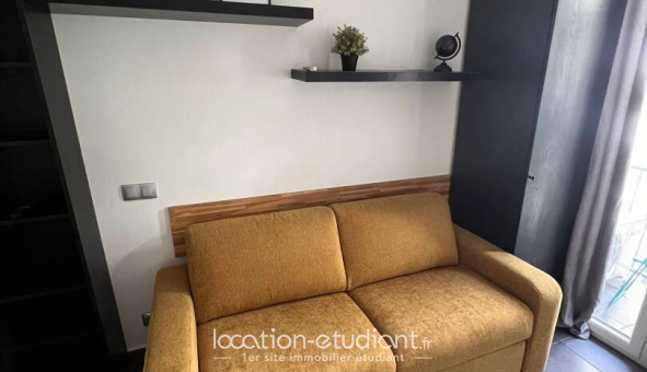 Logement �tudiant Studio &agrave; Antibes (06160)