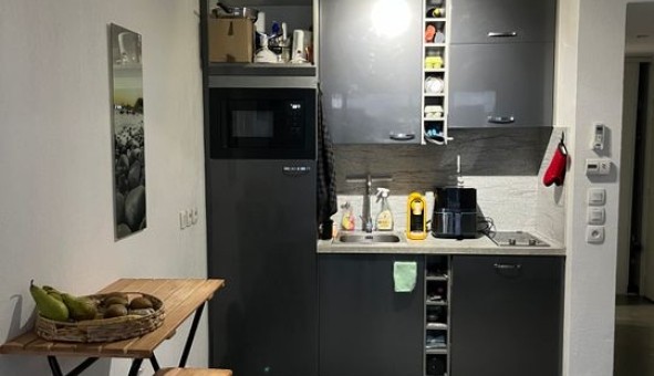 Logement �tudiant Studio &agrave; Antibes (06160)