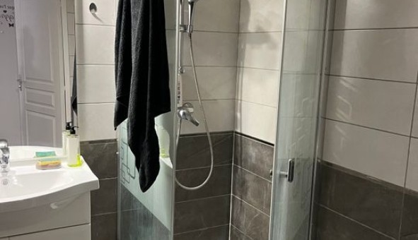 Logement �tudiant Studio &agrave; Antibes (06160)