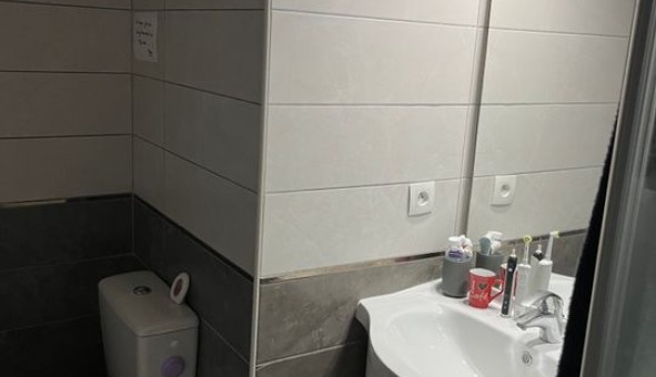 Logement �tudiant Studio &agrave; Antibes (06160)