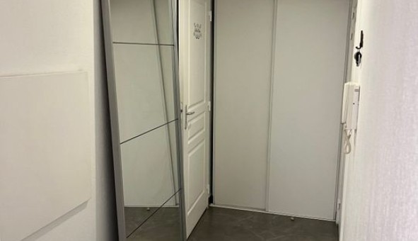 Logement �tudiant Studio &agrave; Antibes (06160)