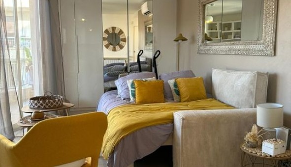 Logement �tudiant Location Studio Vide Antibes (06160)