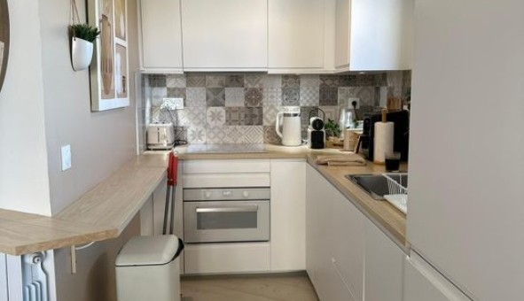 Logement �tudiant Studio &agrave; Antibes (06160)