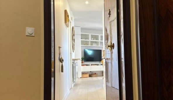 Logement �tudiant Studio &agrave; Antibes (06160)