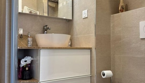 Logement �tudiant Studio &agrave; Antibes (06160)