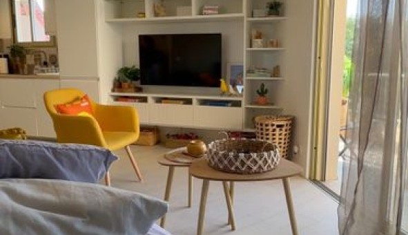 Logement �tudiant Studio &agrave; Antibes (06160)