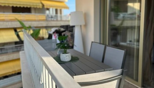Logement �tudiant Studio &agrave; Antibes (06160)