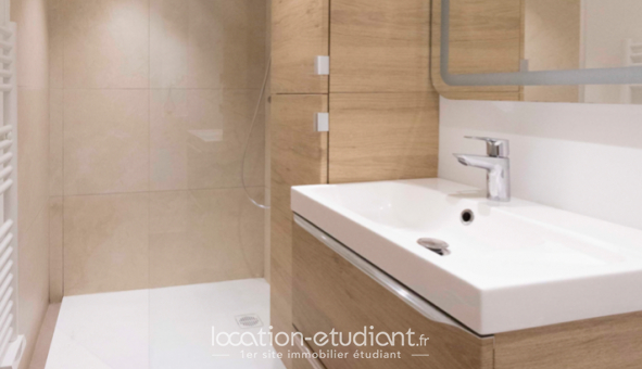 Logement �tudiant Studio &agrave; Antibes (06160)