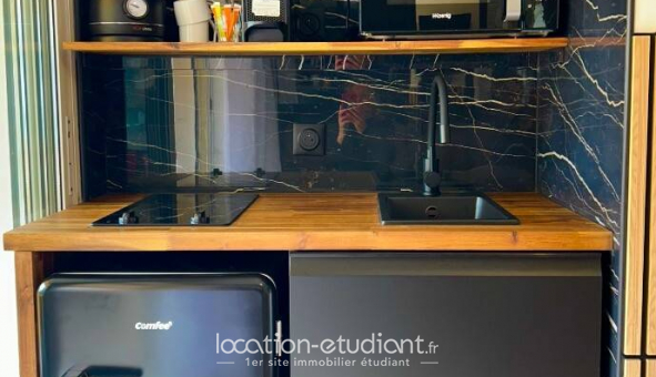 Logement �tudiant Studio &agrave; Antibes (06160)