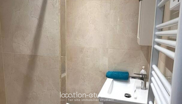 Logement �tudiant Studio &agrave; Antibes (06160)