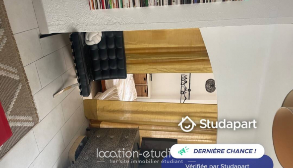Logement �tudiant Studio &agrave; Antibes (06160)