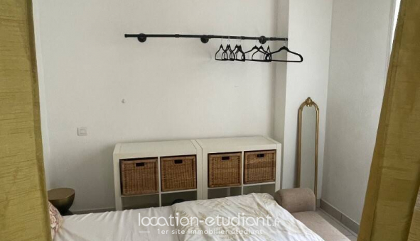 Logement �tudiant Studio &agrave; Antibes (06160)