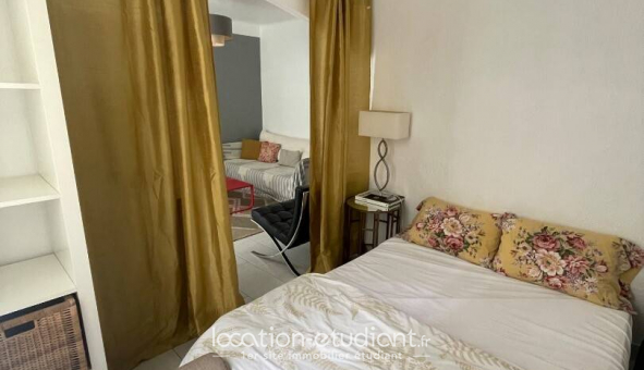 Logement �tudiant Studio &agrave; Antibes (06160)