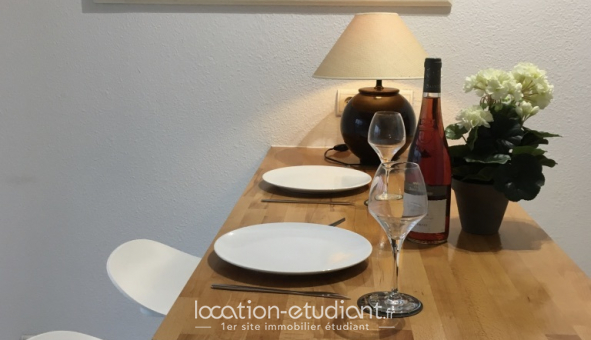 Logement �tudiant Studio &agrave; Antibes (06160)
