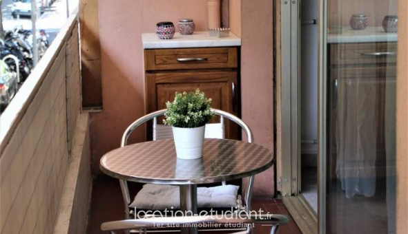 Logement �tudiant Studio &agrave; Antibes (06160)