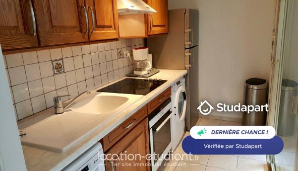 Logement �tudiant Studio &agrave; Antibes (06160)